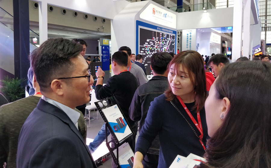 邁銳光電深圳LED展\展會現(xiàn)場 邁銳光電深圳LED展\展會現(xiàn)場