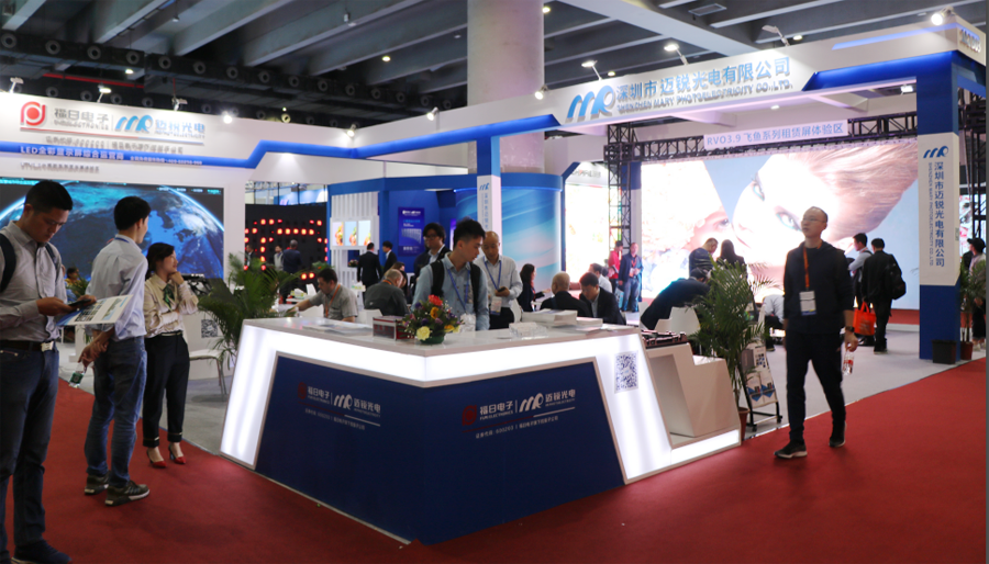 2019年邁銳光電ISLE展會快訊 2019年邁銳光電ISLE展會快訊