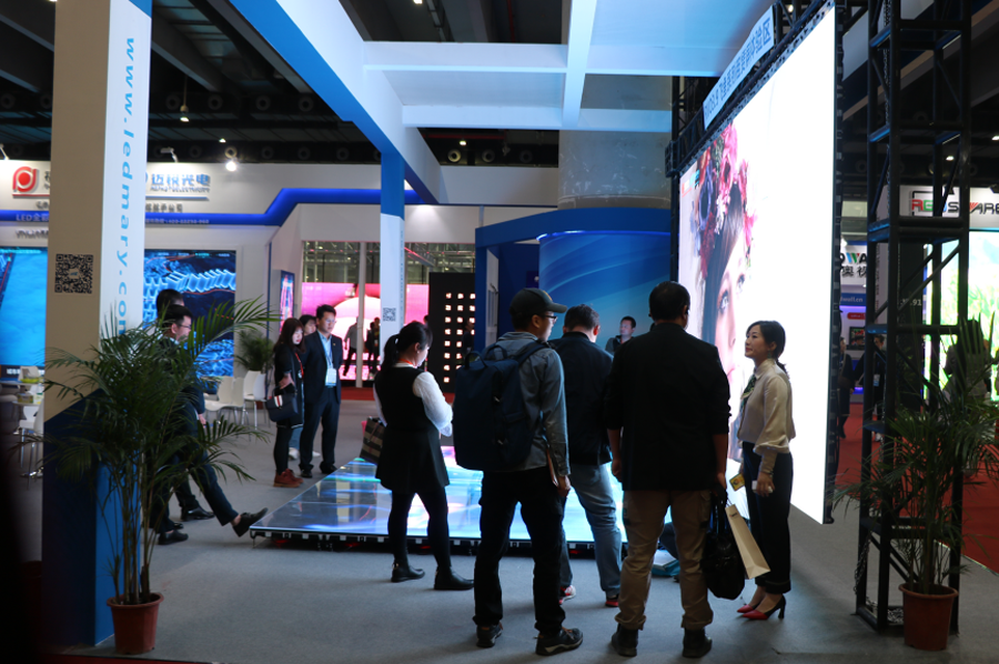 2019年邁銳光電ISLE展會快訊 2019年邁銳光電ISLE展會快訊