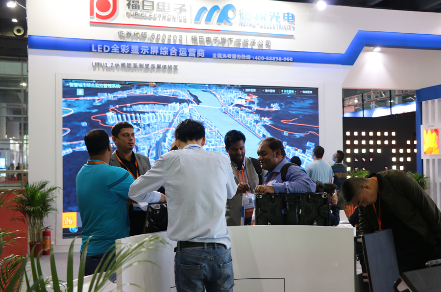 2019年邁銳光電ISLE展會快訊 2019年邁銳光電ISLE展會快訊